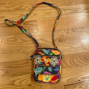 Vera Bradley Cross Body Purse